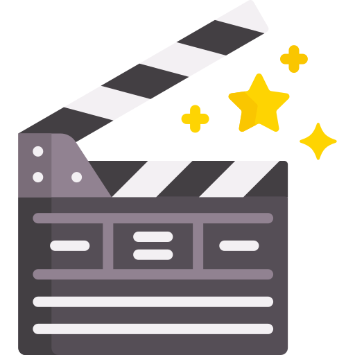 clapperboard